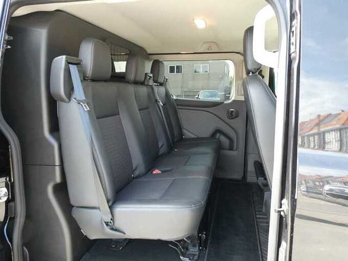 Ford Transit Custom Multi-Use 5pl SPORT automaat L1 2.0 TDCi 170pk '23 (02347)