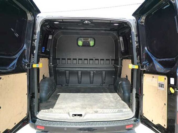 Ford Transit Custom Multi-Use 5pl SPORT automaat L1 2.0 TDCi 170pk '23 (02347)
