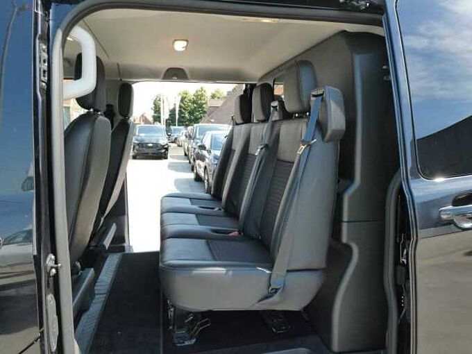 Ford Transit Custom Multi-Use 5pl SPORT automaat L1 2.0 TDCi 170pk '23 (02347)