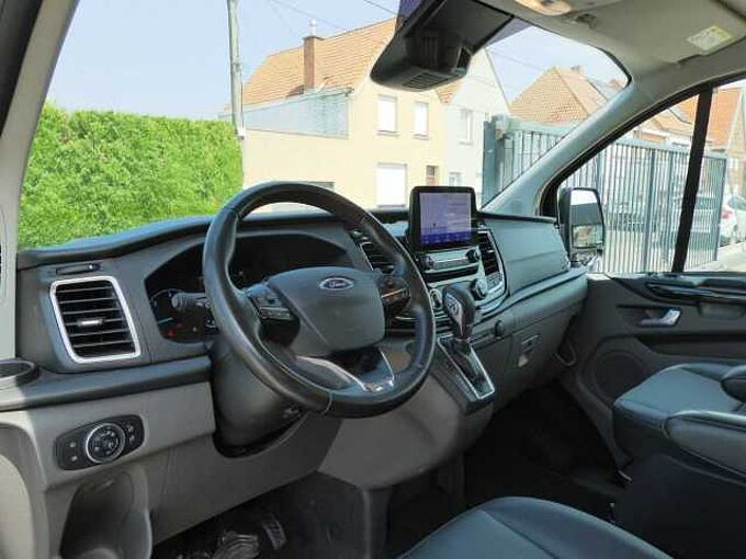 Ford Transit Custom Multi-Use 5pl SPORT automaat L1 2.0 TDCi 170pk '23 (02347)