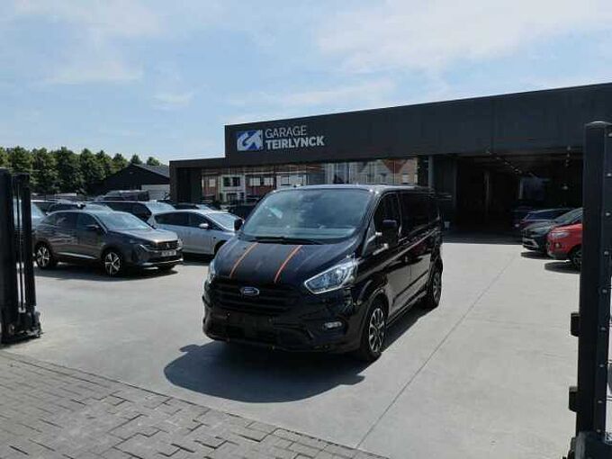 Ford Transit Custom Multi-Use 5pl SPORT automaat L1 2.0 TDCi 170pk '23 (02347)
