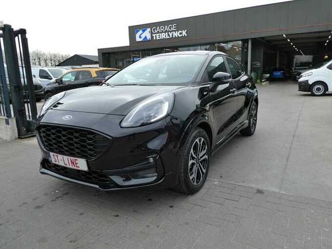 Ford Puma ST-line 1.0 i MHEV Hybride 125pk Camera '24 27000km (48555)