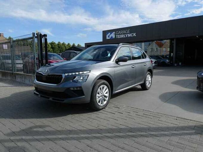 SKODA Kamiq 1.0 TSi 115pk Automaat Business Camera '26 STOCK (28271)