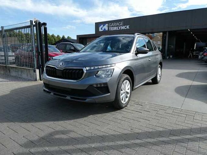 SKODA Kamiq 1.0 TSi 115pk Automaat Business Camera '26 STOCK (28271)