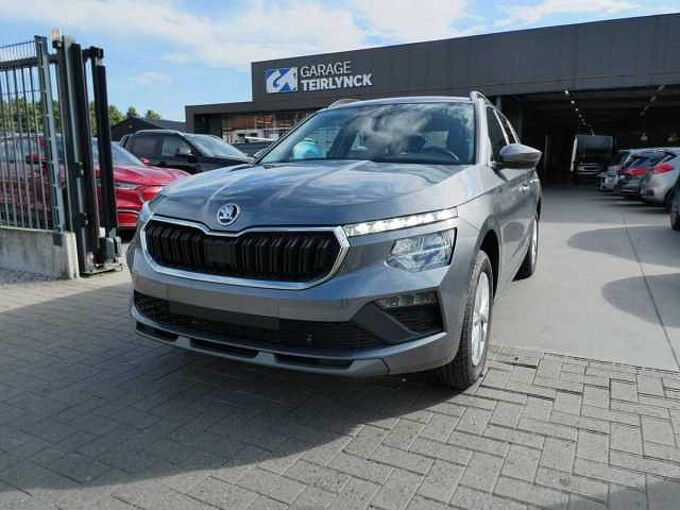 SKODA Kamiq 1.0 TSi 115pk Automaat Business Camera '26 STOCK (28271)