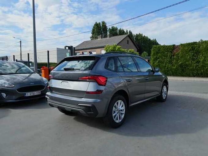 SKODA Kamiq 1.0 TSi 115pk Automaat Business Camera '26 STOCK (28271)
