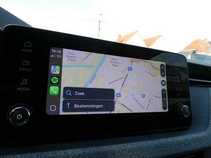 SKODA Kamiq 1.0 TSi 115pk Automaat Business Camera '26 STOCK (28271)