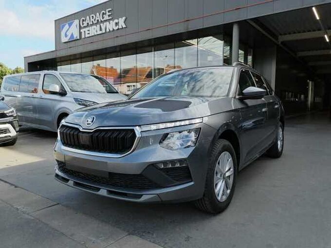 SKODA Kamiq 1.0 TSi 115pk Automaat Business Camera '26 STOCK (28271)