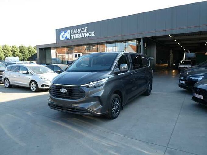 Ford Transit Custom L2 Multi-Use 5pl 2.0 TDCi 170pk Automaat Limited Luxe BLIS ACC (11553)