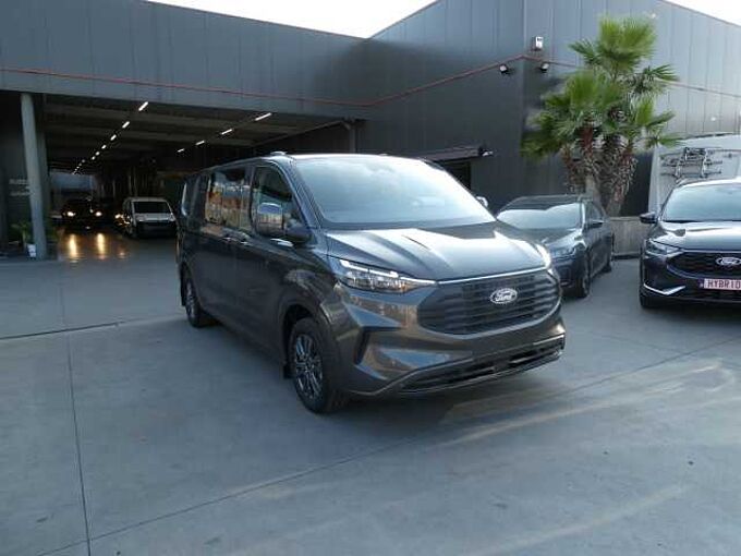 Ford Transit Custom L2 Multi-Use 5pl 2.0 TDCi 170pk Automaat Limited Luxe BLIS ACC (11553)