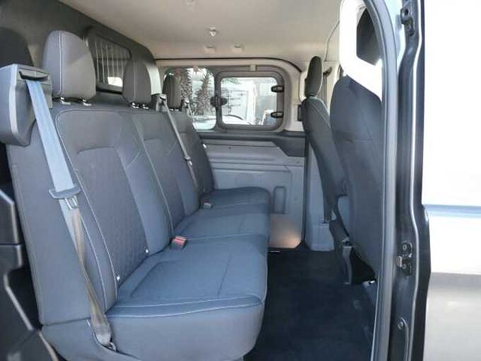 Ford Transit Custom L2 Multi-Use 5pl 2.0 TDCi 170pk Automaat Limited Luxe BLIS ACC (11553)