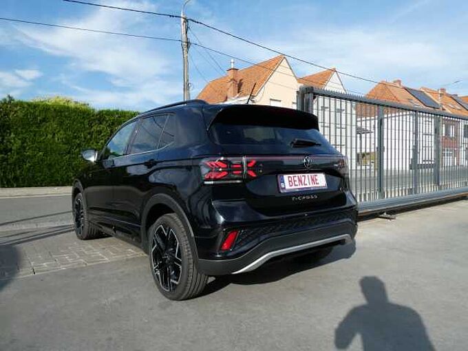 Volkswagen T-Cross 1.0 TSi 115pk Automaat R-Line Luxe Camera '25 26000km (119407)