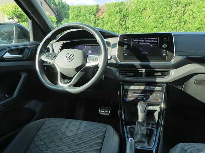 Volkswagen T-Cross 1.0 TSi 115pk Automaat R-Line Luxe Camera '25 26000km (119407)