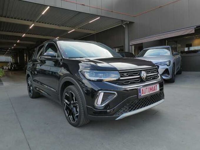 Volkswagen T-Cross 1.0 TSi 115pk Automaat R-Line Luxe Camera '25 26000km (119407)