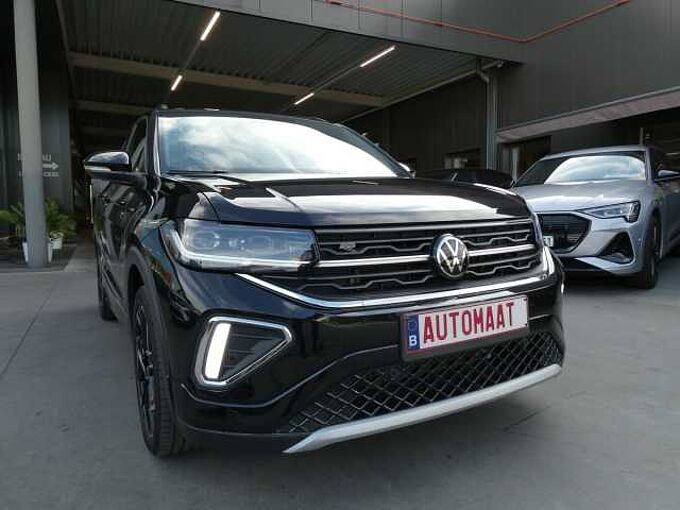 Volkswagen T-Cross 1.0 TSi 115pk Automaat R-Line Luxe Camera '25 26000km (119407)
