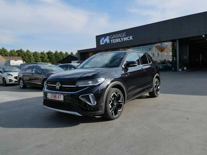 Volkswagen T-Cross 1.0 TSi 115pk Automaat R-Line Luxe Camera '25 26000km (119407)