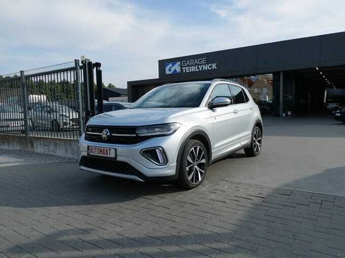Volkswagen T-Cross 1.0 TSi 115pk Automaat R-Line Luxe Camera '25 24000km (15857)