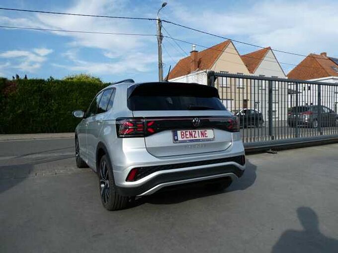 Volkswagen T-Cross 1.0 TSi 115pk Automaat R-Line Luxe Camera '25 24000km (15857)