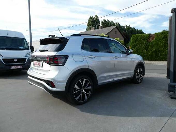 Volkswagen T-Cross 1.0 TSi 115pk Automaat R-Line Luxe Camera '25 24000km (15857)