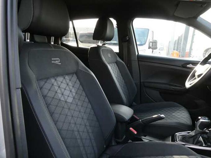 Volkswagen T-Cross 1.0 TSi 115pk Automaat R-Line Luxe Camera '25 24000km (15857)