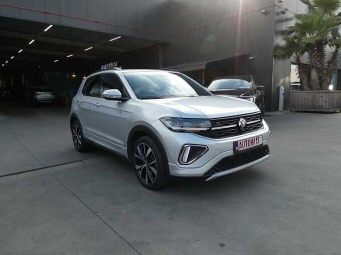 Volkswagen T-Cross 1.0 TSi 115pk Automaat R-Line Luxe Camera '25 24000km (15857)