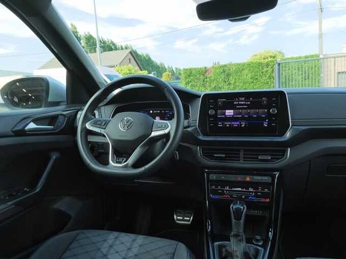 Volkswagen T-Cross 1.0 TSi 115pk Automaat R-Line Luxe Camera '25 24000km (15857)