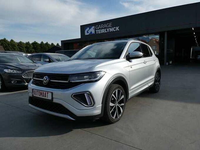 Volkswagen T-Cross 1.0 TSi 115pk Automaat R-Line Luxe Camera '25 24000km (15857)