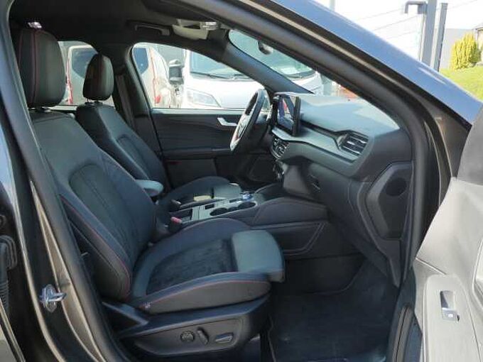 Ford Kuga ST-Line X 2.5 i FHEV 180pk 360° Cam ACC BLIS '25 18000km (33982)