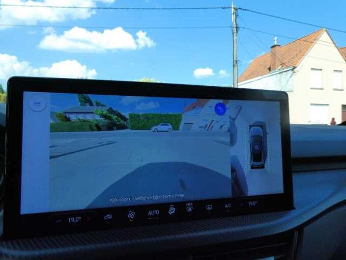 Ford Kuga ST-Line X 2.5 i FHEV 180pk 360° Cam ACC BLIS '25 18000km (33982)