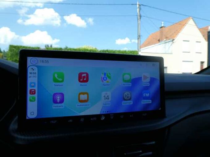 Ford Kuga ST-Line X 2.5 i FHEV 180pk 360° Cam ACC BLIS '25 18000km (33982)