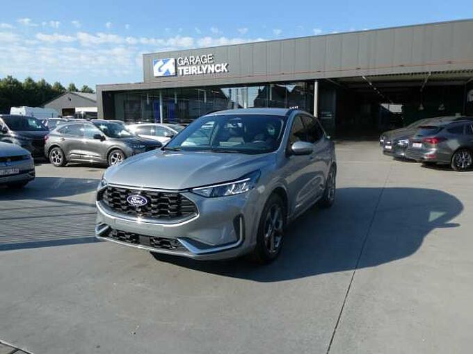 Ford Kuga ST-Line X 2.5 i FHEV 180pk 360° Cam ACC BLIS '25 14000km (31057)