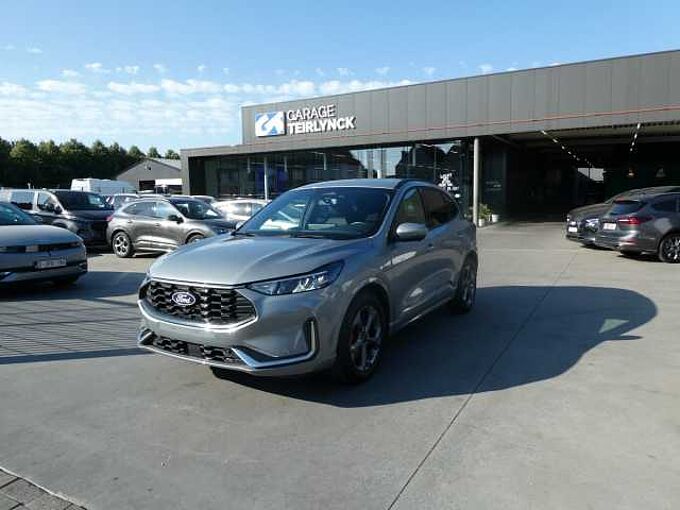Ford Kuga ST-Line X 2.5 i FHEV 180pk 360° Cam ACC BLIS '25 14000km (31057)