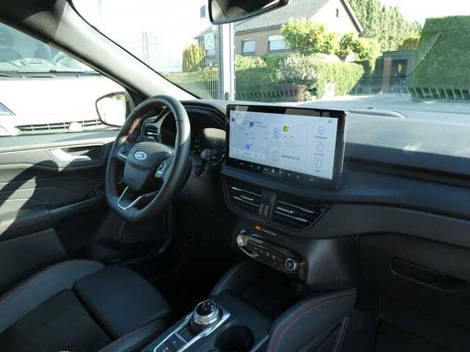 Ford Kuga ST-Line X 2.5 i FHEV 180pk 360° Cam ACC BLIS '25 14000km (31057)