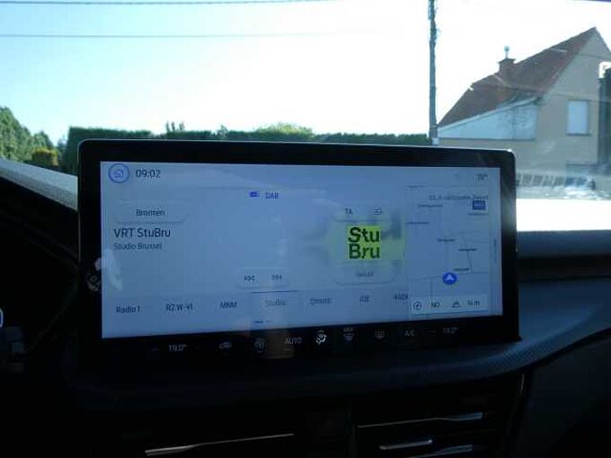 Ford Kuga ST-Line X 2.5 i FHEV 180pk 360° Cam ACC BLIS '25 14000km (31057)