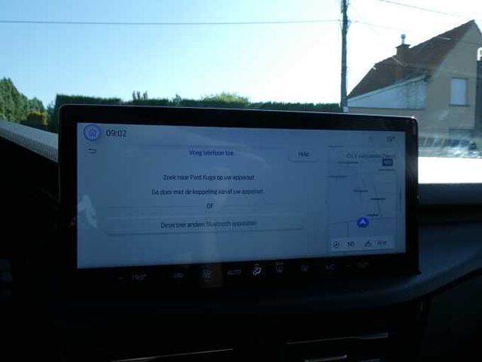 Ford Kuga ST-Line X 2.5 i FHEV 180pk 360° Cam ACC BLIS '25 14000km (31057)