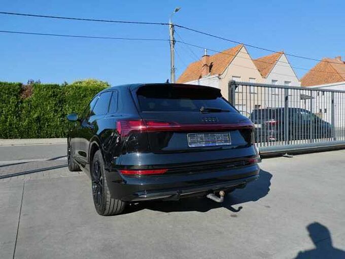 Audi E-tron 50 Quattro 313pk 2x S-Line Black Edition Trekhaak (17489)
