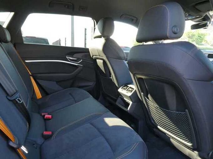 Audi E-tron 50 Quattro 313pk 2x S-Line Black Edition Trekhaak (17489)