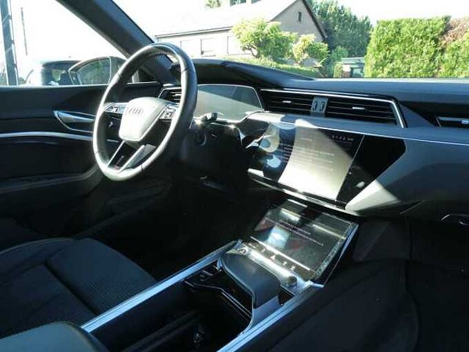 Audi E-tron 50 Quattro 313pk 2x S-Line Black Edition Trekhaak (17489)