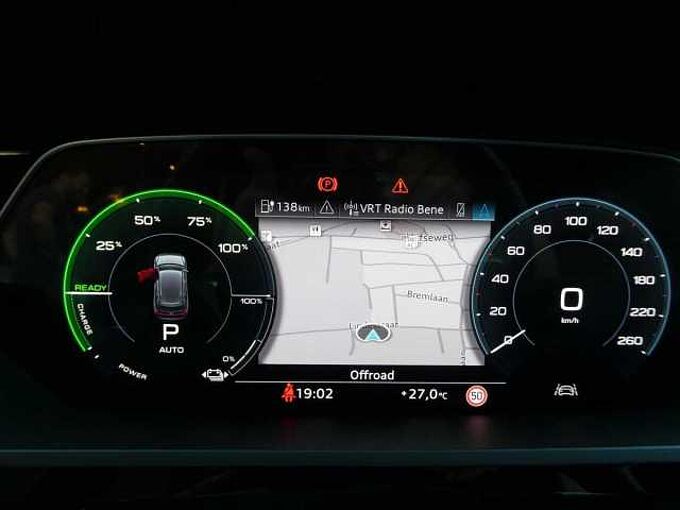 Audi E-tron 50 Quattro 313pk 2x S-Line Black Edition Trekhaak (17489)