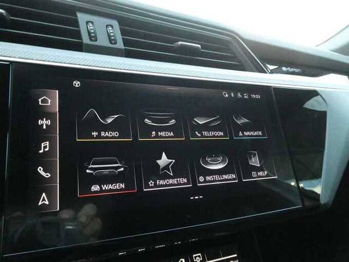 Audi E-tron 50 Quattro 313pk 2x S-Line Black Edition Trekhaak (17489)