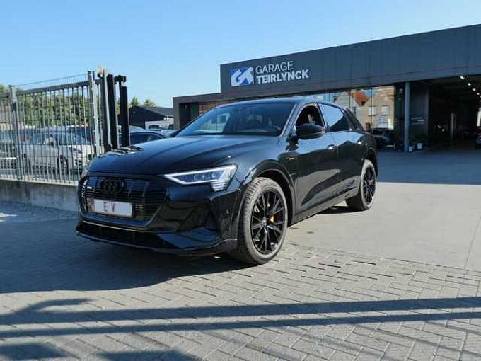 Audi E-tron 50 Quattro 313pk 2x S-Line Black Edition Trekhaak (17489)