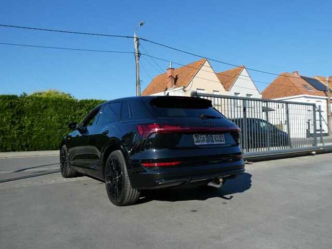 Audi E-tron 50 Quattro 313pk 2x S-Line Black Edition Trekhaak (17489)