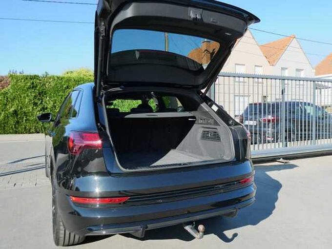Audi E-tron 50 Quattro 313pk 2x S-Line Black Edition Trekhaak (17489)
