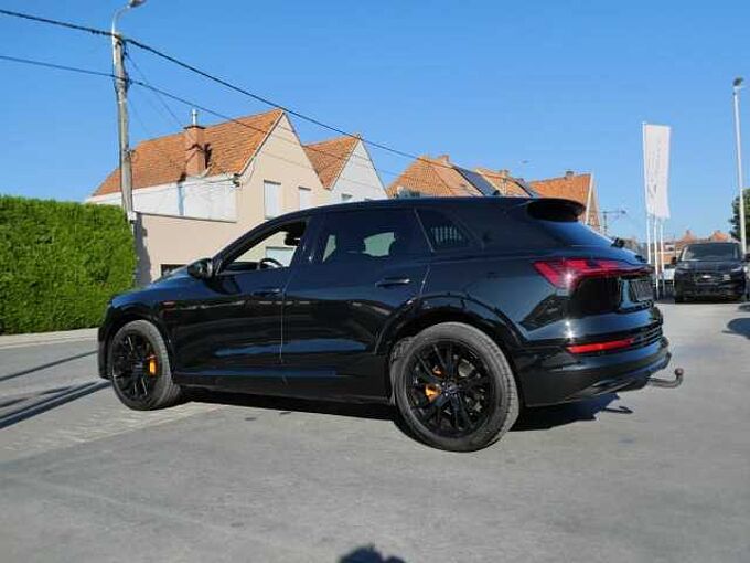 Audi E-tron 50 Quattro 313pk 2x S-Line Black Edition Trekhaak (17489)