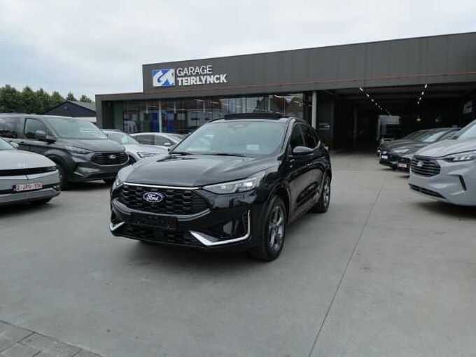 Ford Kuga ST-Line X 2.5 i PHEV 243pk Pano Trekhaak 360° Cam ACC BLIS (57707)