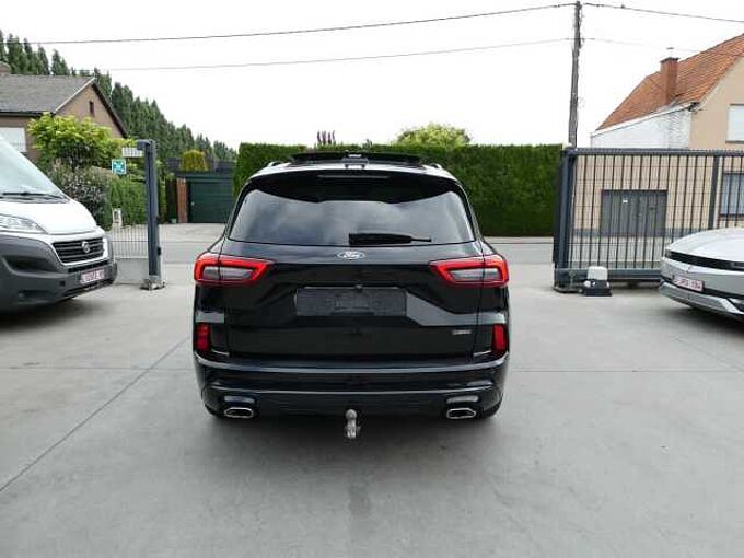 Ford Kuga ST-Line X 2.5 i PHEV 243pk Pano Trekhaak 360° Cam ACC BLIS (57707)