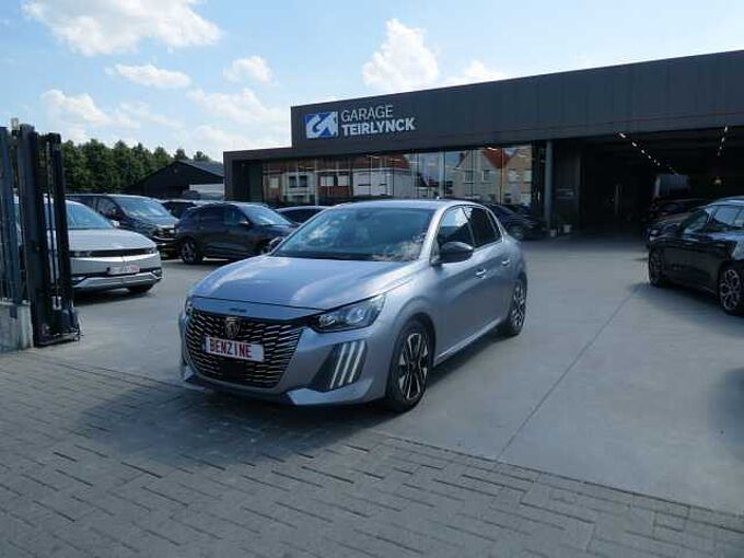 Peugeot 208 1.2 i benzine 100pk Allure Luxe '25 16000km (83695)