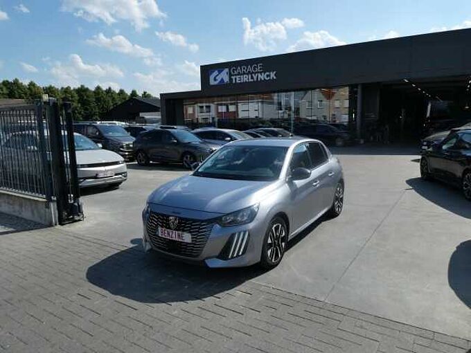 Peugeot 208 1.2 i benzine 100pk Allure Luxe '25 16000km (83695)