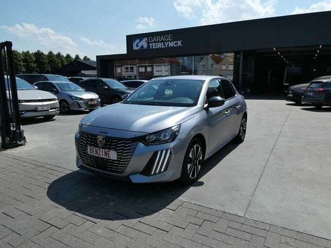 Peugeot 208 1.2 i benzine 100pk Allure Luxe '25 15000km (83709)