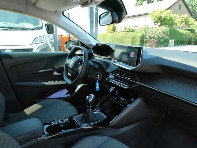 Peugeot 208 1.2 i benzine 100pk Allure Luxe '25 11000km (83694)